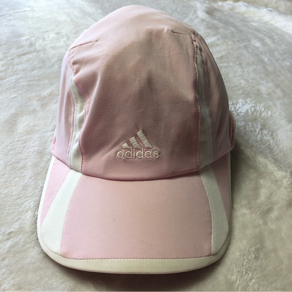 Adidas Women's Lightweight Clima Cool Running Hat L/XL